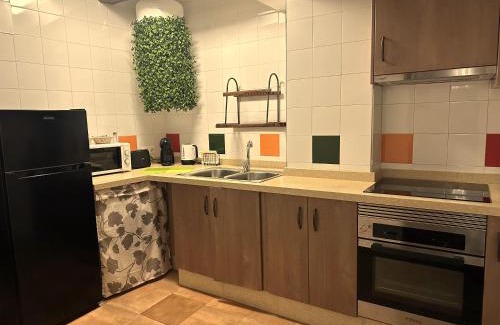 Villahermosa del Rio Apartment | El Refugio de Casa Nieves