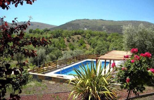 Hontanar House | El Refugio de Cristal