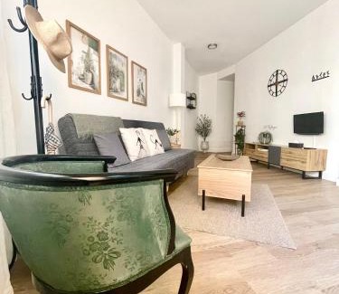 Belmez Apartment | El Refugio