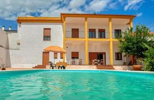 Villanueva del Rey House | El Retiro Vivienda Rural