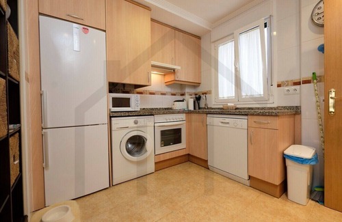 Luanco Apartment | El Rincón de Luanco - beautiful flat.