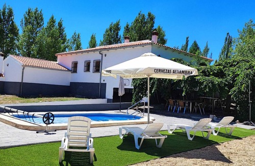 Huescar House | El Rincón del Guardal