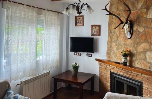 Arroyo Frio House | El Rincon de Elena