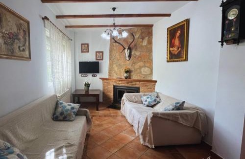 Arroyo Frio House | El Rincon de Elena