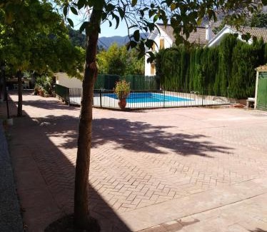Arroyo Frio House | El Rincon de Elena