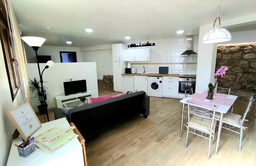 Gea de Albarracin Apartment | El Rodeno de Gea Ideal parejas