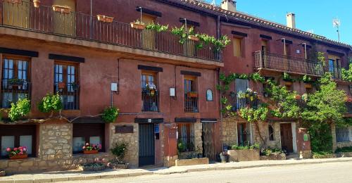 Gea de Albarracin Apartment | El Rodeno de Gea Ideal parejas