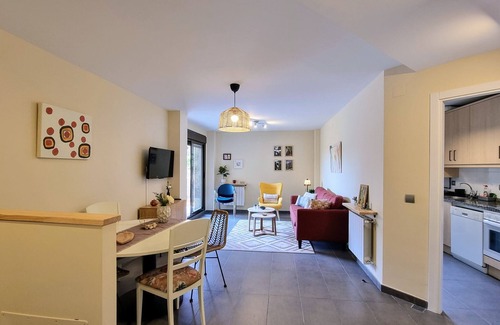 Colombres Apartment | El Rubio del Cuera Apartment