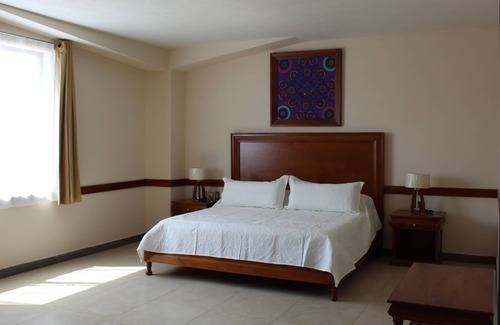 Apizaco Hotel | El Sabinal Hotel Boutique