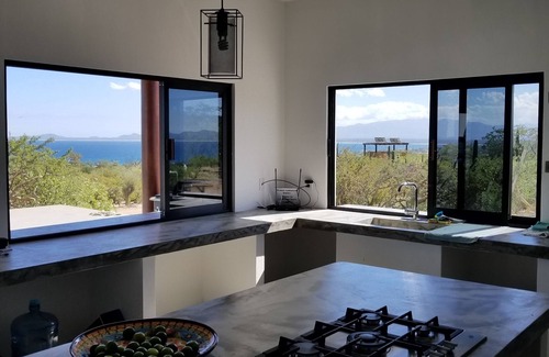 La Ventana House | El Sargento BCS, La Ventana: Amazing private home 3 Bdrms/3 bthrms with pool.