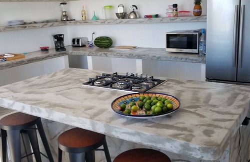 La Ventana House | El Sargento BCS, La Ventana: Amazing private home 3 Bdrms/3 bthrms with pool.