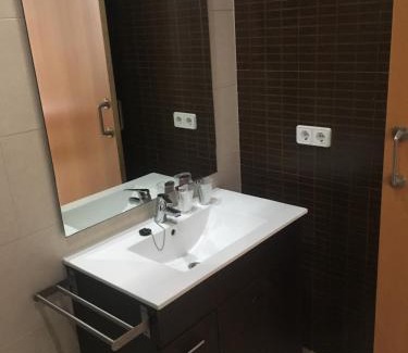 Mar de Cristal Apartment | El Secreto del Agua