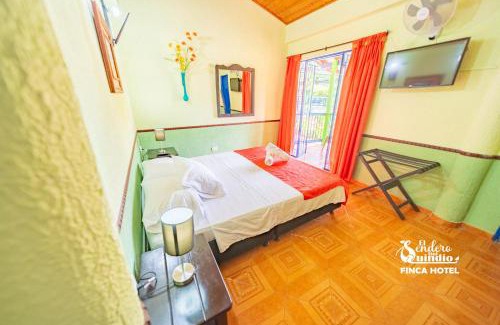 El Caimo Hotel | El Sendero del Quindío I Finca Hotel I Eje Cafetero