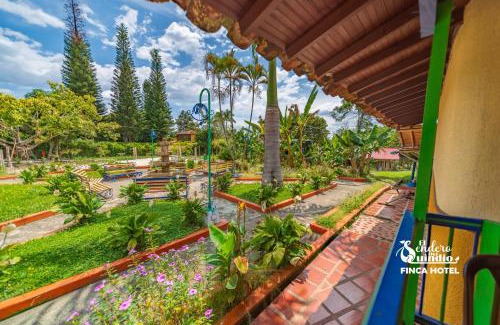 El Caimo Hotel | El Sendero del Quindío I Finca Hotel I Eje Cafetero