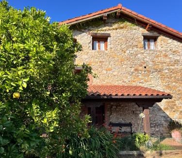 Udias House | El sitio de la Poza