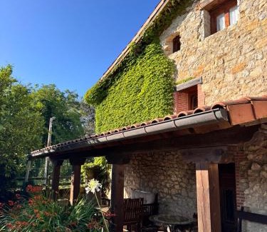 Udias House | El sitio de la Poza