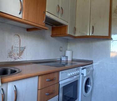 La Gallega Apartment | El Solano-La Gallega