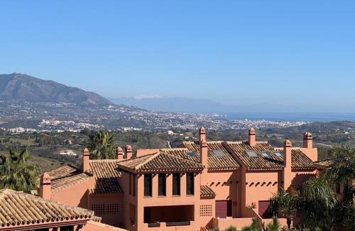 Ojen Apartment | El Soto de Marbella FREE Golf-Tennis-Padel-Gym 2 Bedroom Penthouse