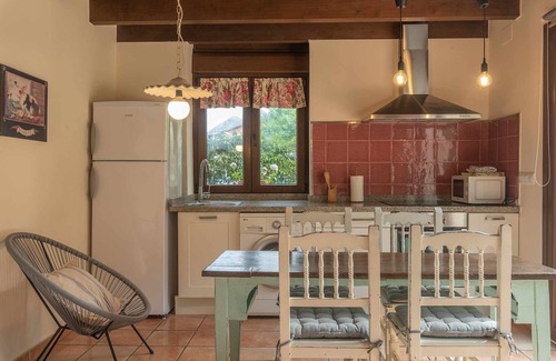 Rales House | El Toral village house