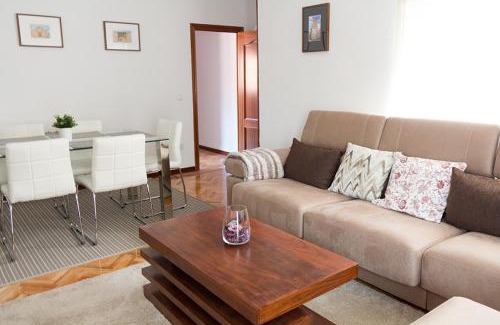 Old Town of Avila Apartment | El Tostado