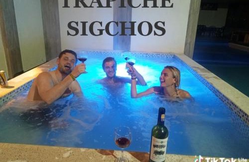 Sigchos Hotel | EL TRAPICHE