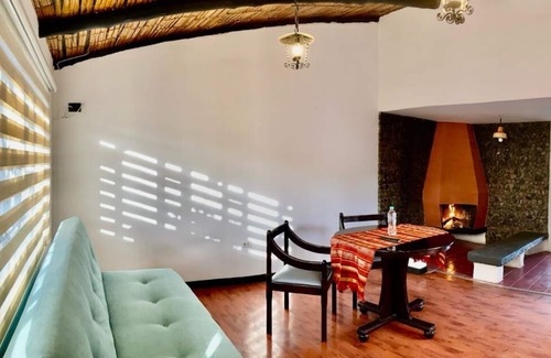 Chimborazo Province Hotel | EL TROJE EXPERIENCE HOTEL