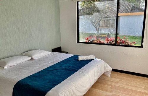 Chimborazo Province Hotel | EL TROJE EXPERIENCE HOTEL