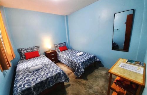 Callao Bed & Breakfast | EL TUMI - Aeropuerto