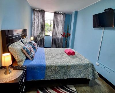 Callao Bed & Breakfast | EL TUMI - Aeropuerto