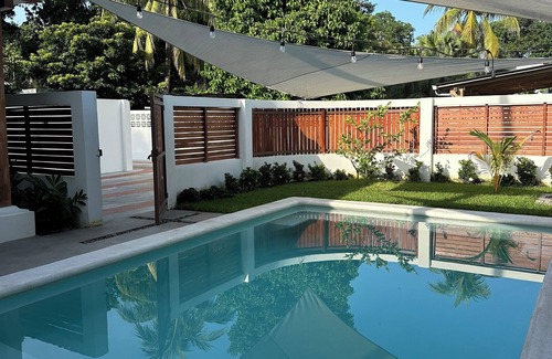 Playa San Blas Villa | El Tunco Villa OYA no 3 with private pool