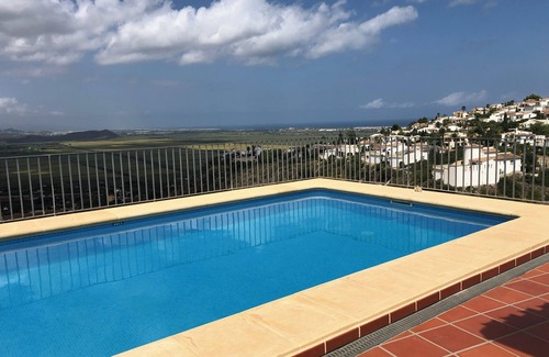 Monte Pego House | El Valle Verde - Perfect Family Retreat