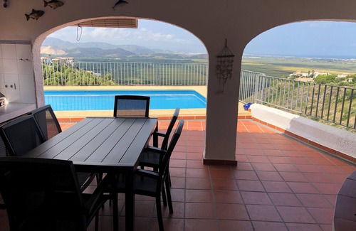 Monte Pego House | El Valle Verde - Perfect Family Retreat