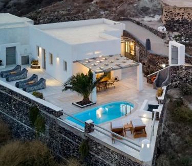 Vourvoulos Villa | El Verano Hideaway