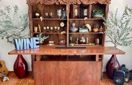 Cuernavaca Villa | El Vergel beautiful boutique house w/Pool & garden