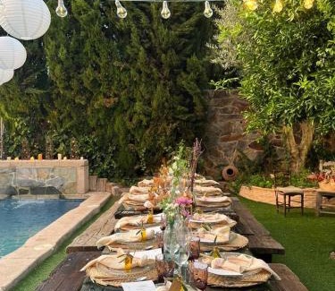 La Raya House | El vergel encantado