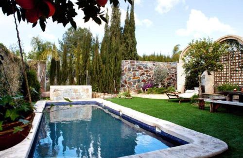 La Raya House | El vergel encantado