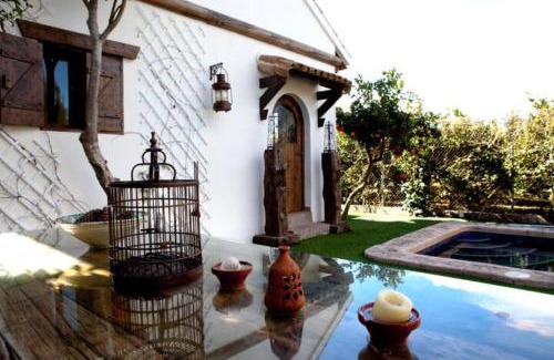 La Raya House | El vergel encantado