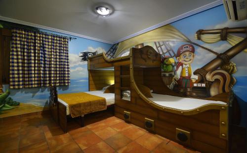 Ciempozuelos House | El Volante