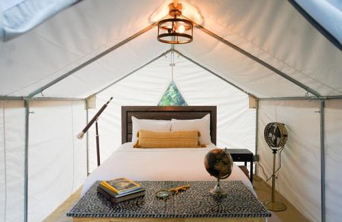 Naguabo Cabin | El Yunque Glamping Experience