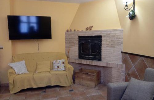 San Esteban de Gormaz House | El Zaguán del Rivero