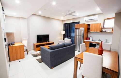 Port Moresby Hotel | Ela Beach Hotel & Apartments