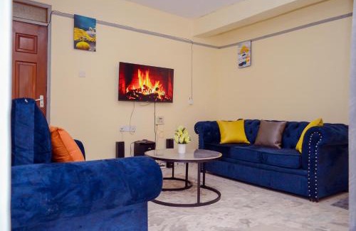 Nyahururu Bed & Breakfast | Ela Stays Nyahururu
