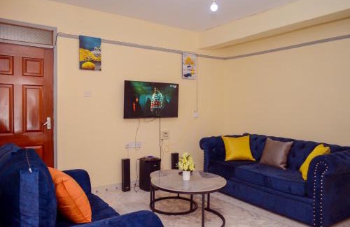 Nyahururu Bed & Breakfast | Ela Stays Nyahururu