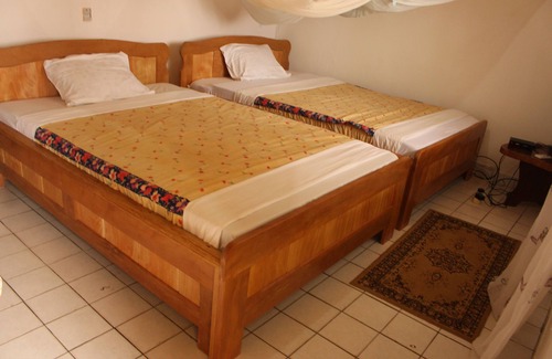 Kribi Hotel | Elabe Marine