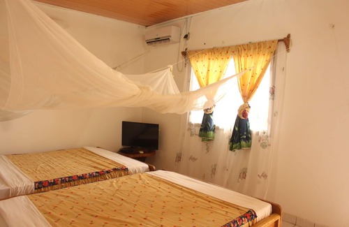 Kribi Hotel | Elabe Marine