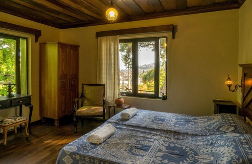 Bergama Hotel | Elaia Hotel