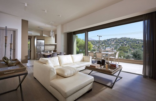 Kropia Apartment | Elaia Luxury Suites Lagonissi