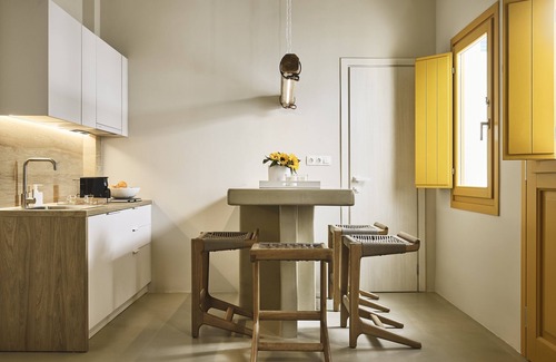 Ano Mera House | Elaia Luxury Suites Mykonos
