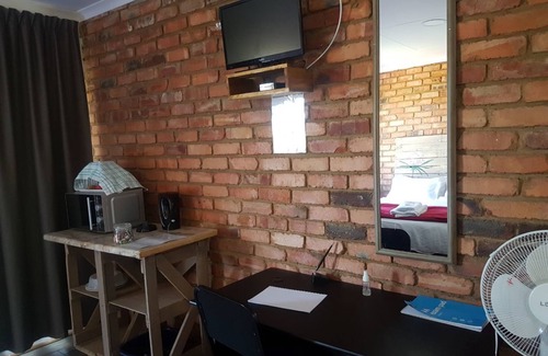 Lichtenburg House | Elandsrus Oornag