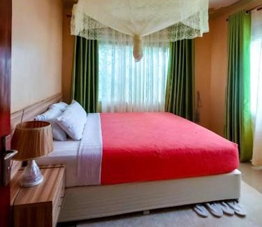 Entebbe House | Elanza Suites Entebbe